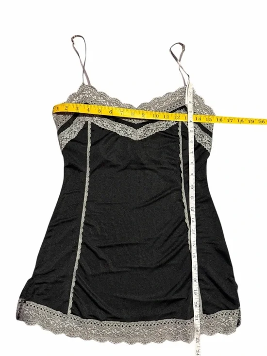 Y2K The Limited Lace Camisole Mini Dress Size Small - Picture 7 of 11